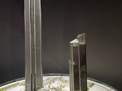 -平安金融中心云际观光层