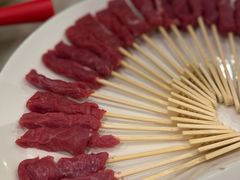 羊瓜条-南门涮肉(北洼路店)