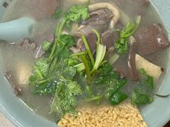 -金原鸭血粉丝汤总店(锁金村店)