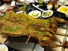 -羊阿公·嘉福烤全羊龙虾馆·家常菜(广益店)