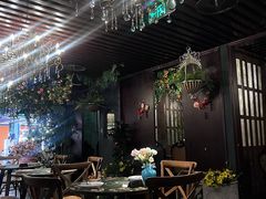 -第101座花园餐厅(湖滨88店)