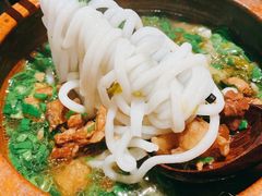 花溪牛肉粉-山石榴·贵州菜(丰盛里店)