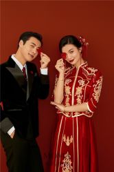 -摩玛婚纱摄影(杭州店)