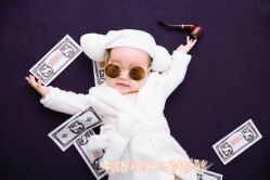 -卡洛儿高端儿童摄影(郑东新区店)