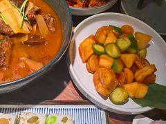 -薇酌饮·陕西菜(南门外店)