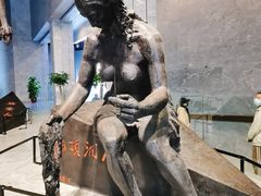 -北京周口店北京人遗址博物馆