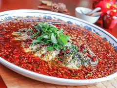 椒王雪水鱼-长乐饭店(江西街店)