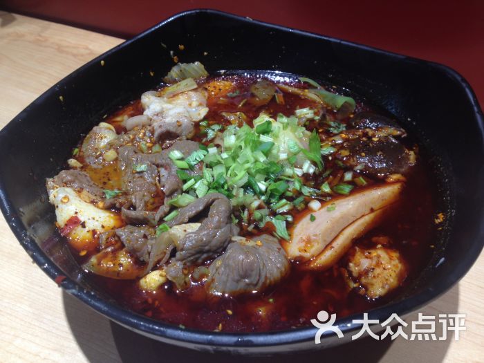 冒儿哥冒菜(熙悦汇店)红汤图片 - 第486张