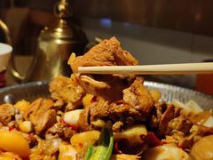 -撒拉花儿·新疆菜·清真(太阳宫店)