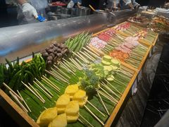 -雍容荟帝王蟹活龙虾展台自助(IFS黑金店)