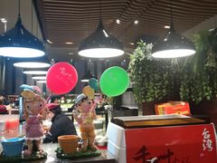 -千百叶海鲜自助餐厅(万达广场店)