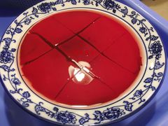 鸭血-飘香火锅(玉林西路店)