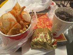 -麦当劳(国贸店)