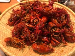 -三太子地摊烧烤·小龙虾(北蔡店)
