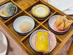 -汕头君华海逸酒店·鸿桃轩中餐厅