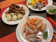 -怡咖啡自助餐(宁波香格里拉店)