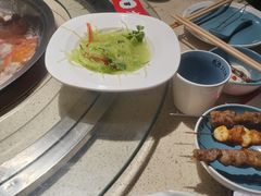 -九府羊鲜羊火锅·烧烤(海那城店)