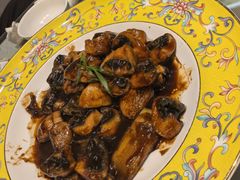 -老德州四合院·德州菜(天衢路店)