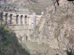 -汉中石门栈道风景区