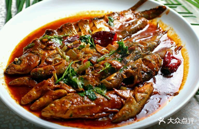 顺水鱼村-图片-东宁市美食-大众点评网