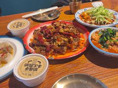 -柴窝堡22号辣子鸡·传承新疆菜