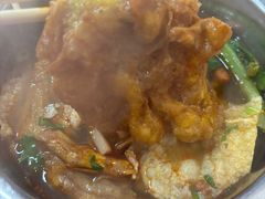 -谭老太正宗柳州螺狮粉(家和花园店)