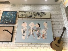 -菩提树·素食餐厅(汇智国际商业中心店)