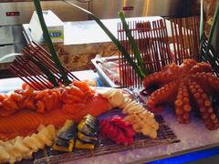 -万达瑞华酒店美食汇自助餐厅(楚河汉街店)