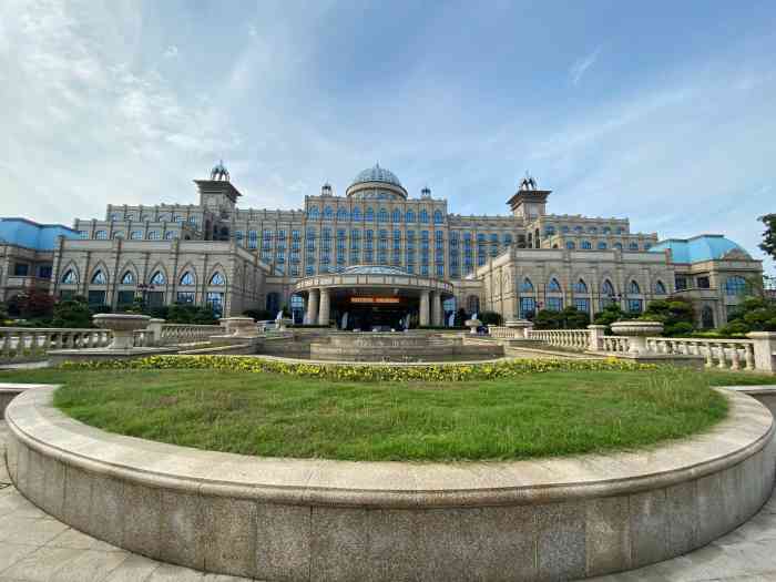 常州太湖湾瑞廷西郊酒店-"酒店比较新,感觉非常棒,亲子游,到嬉戏谷...