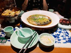 -绿茶餐厅(布吉万象汇店)