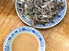 爆肚-门框胡同百年卤煮(前门煤市街店)