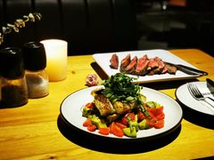 -The Diner X餐厅(青岛万象城店)