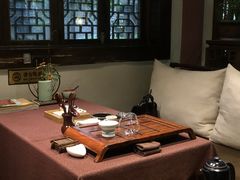 -白鹭原茶艺馆