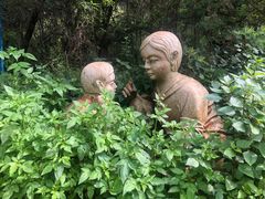 -长虫山生态公园风景林