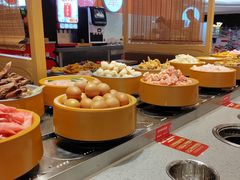 -喜家自助小火锅(卓悦里店)