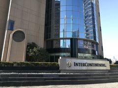 -上海锦江汤臣洲际大酒店壹阶层