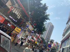 -八一好吃街·高品美食广场