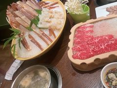 -东海怡品海鲜豆捞(舟宿夜江店)
