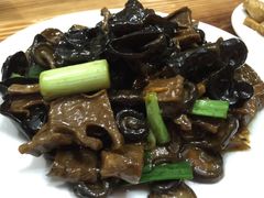 -九华山友谊土菜馆 小资餐厅