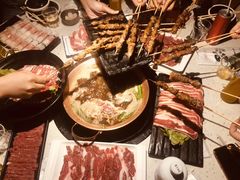 -京韵胡同·酱香羊蝎子火锅涮肉(长寿路店)