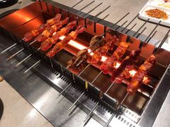 -丰茂烤串(钦州北路店)