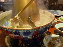 -1078號老北京涮肉(松柏店)