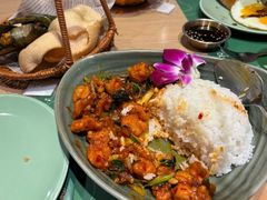 -mango tree芒果树泰国餐厅(青岛万象城店)