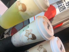 -喜茶(徐州金鹰店)