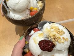 -椰子多多清补凉甜品店(河北路店)