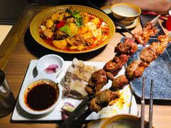 -贯贯吉·清真餐厅(浙江中路店)