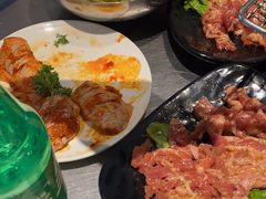 -合易泓烤肉•首创生椰大油边(宁山路店)