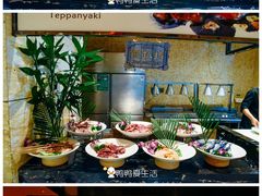 -绿岛国际酒店-西餐厅