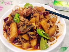 -清真新疆特色餐厅(红埠街店)
