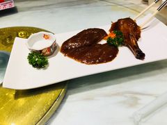 -北京老铺烤鸭(老城根店)